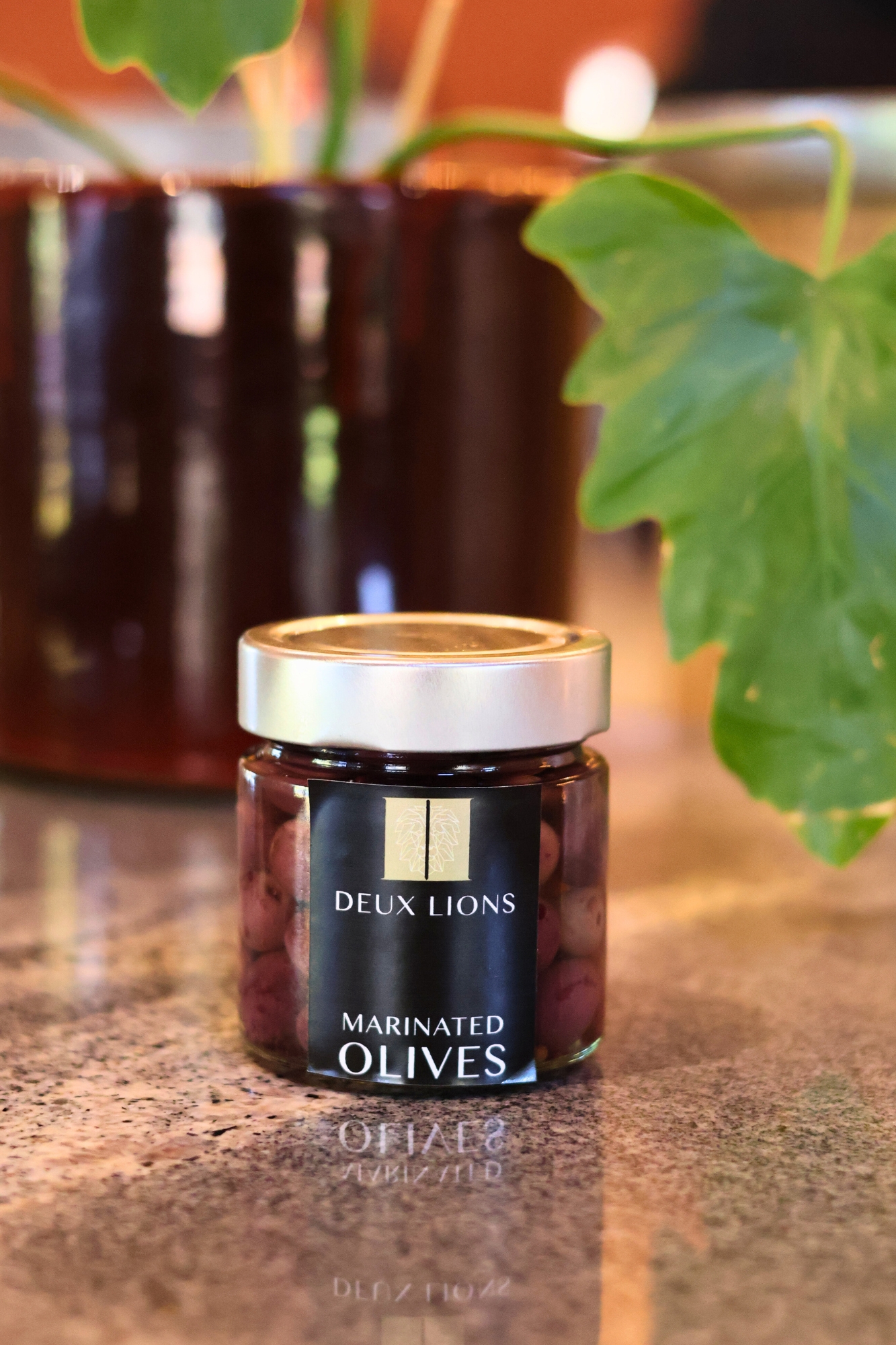 250g Marinated Olives