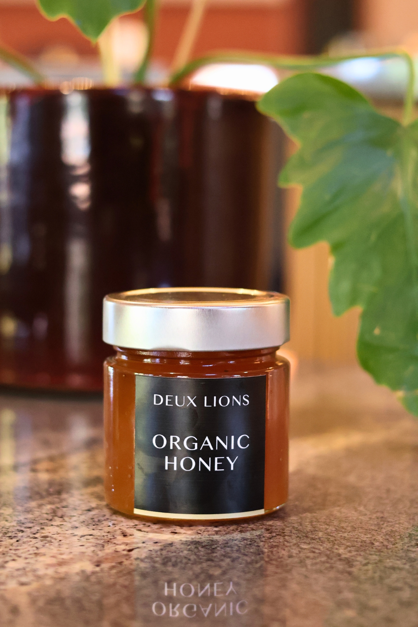 Organic Honey